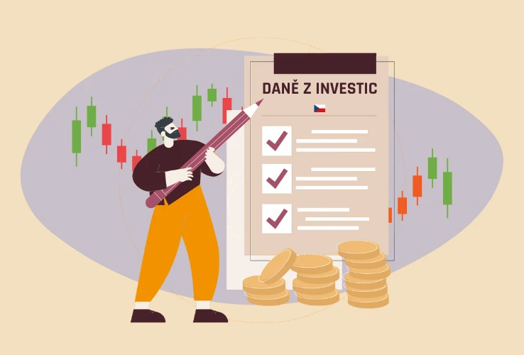 Jak na danění investic v ČR