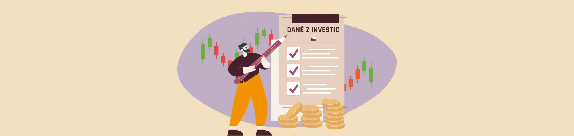 Jak na danění investic v ČR