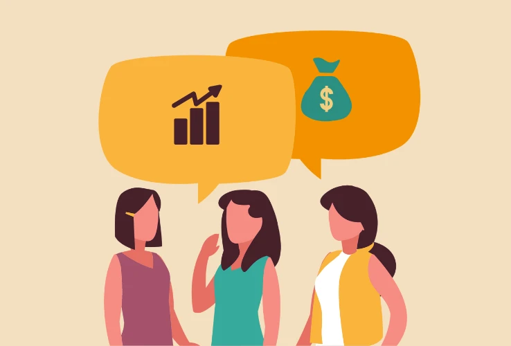 Mluvme o penězích a inspirujme se tak vzájemně k finančnímu wellness