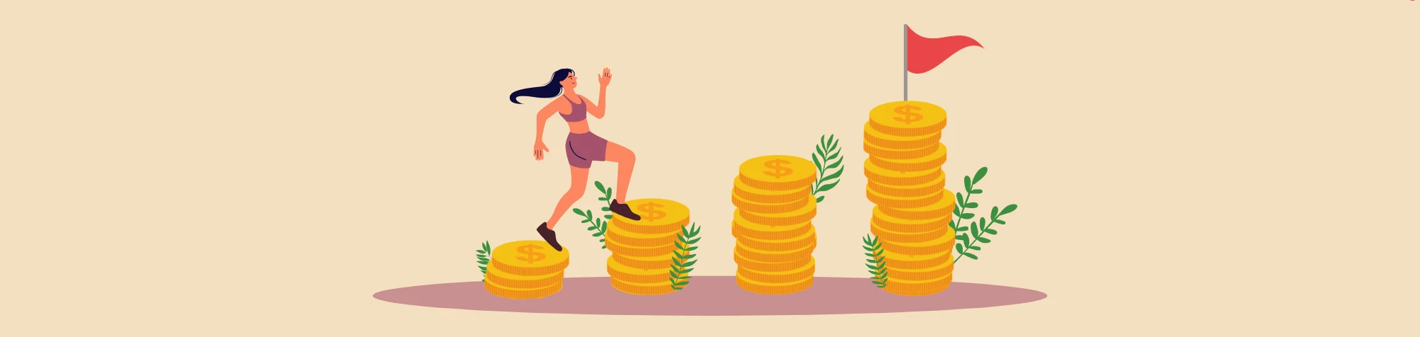 Investovat se vyplatí na střednědobé a dlouhodobé cíle