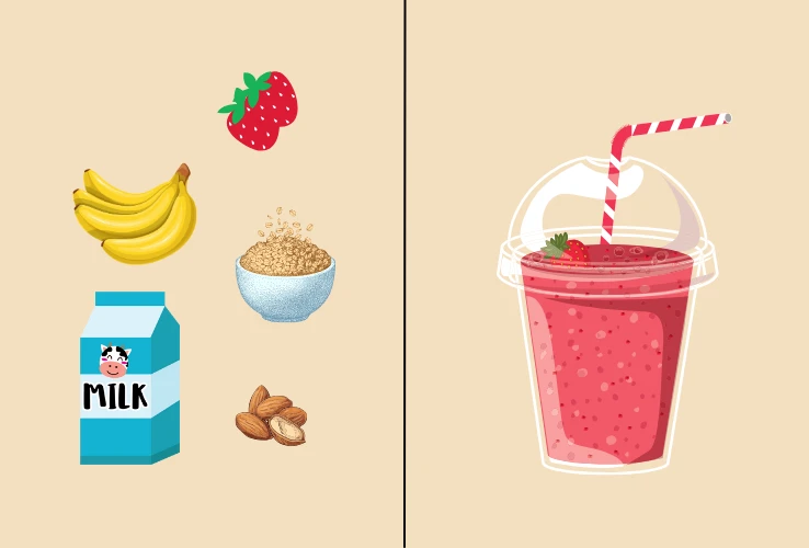 ETF je jako smoothie - obsahuje diverzifikovaný set aktiv