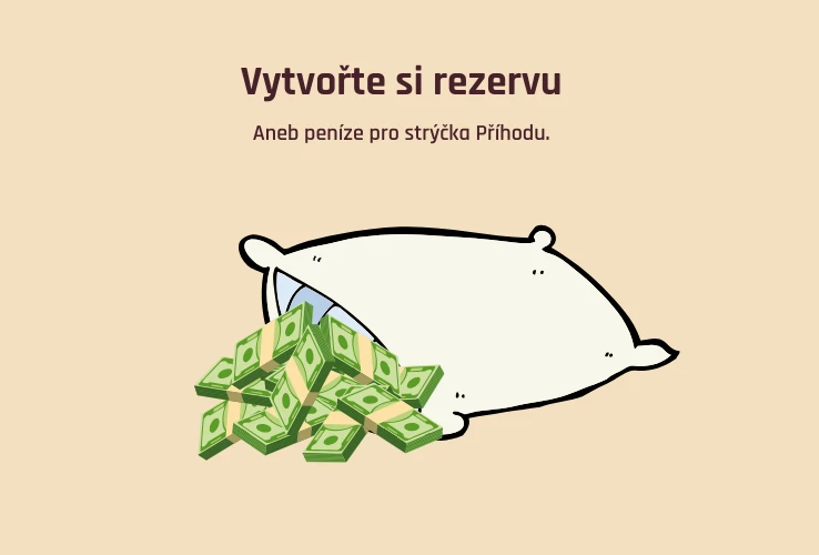 Finanční rezerva