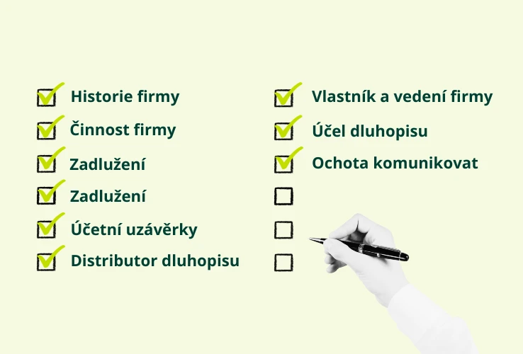 Na co si dát pozor při nákupu firemního dluhopisu