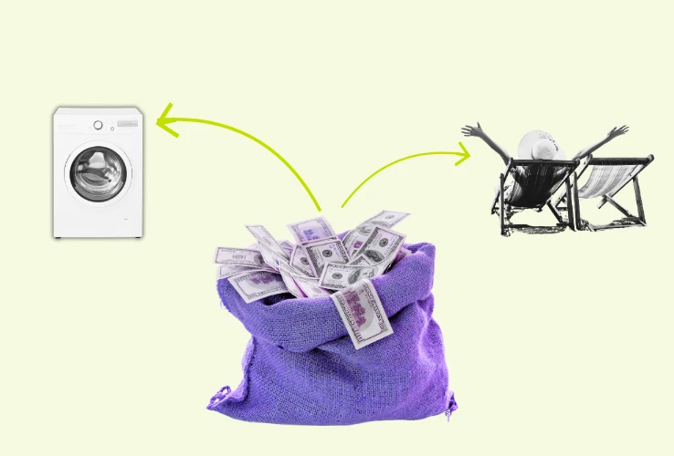 Spořicí účet = finanční rezerva + krátkodobé úspory
